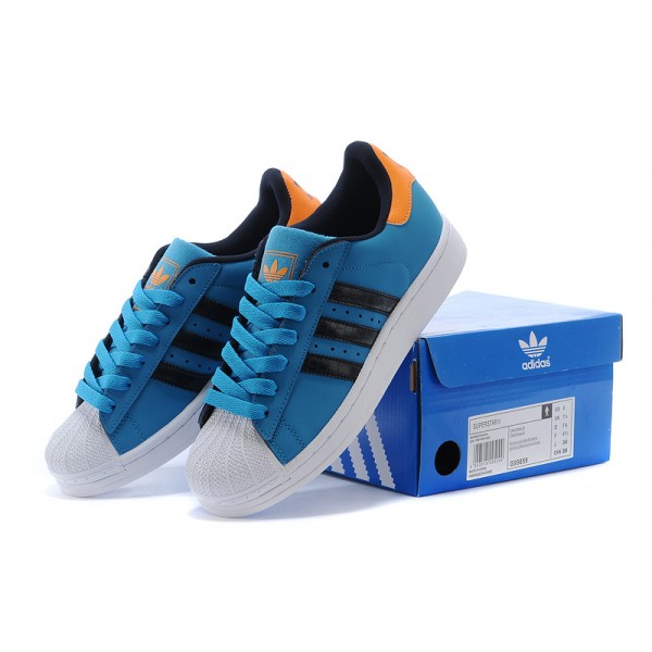 adidas superstar 2 Orange femme