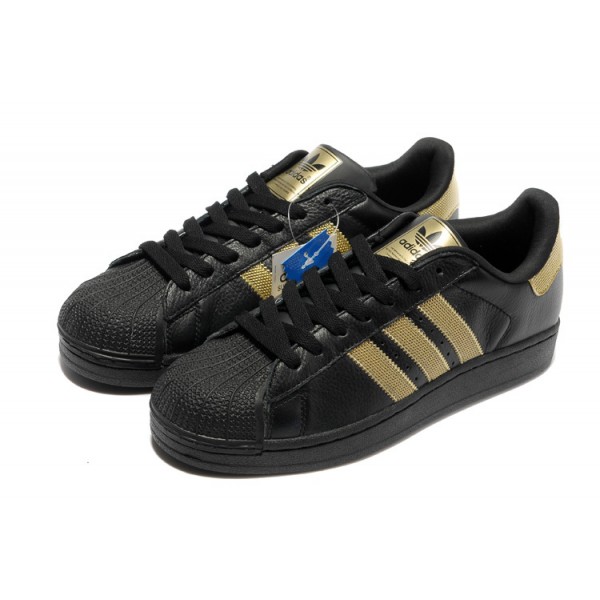 chaussure adidas superstar noir