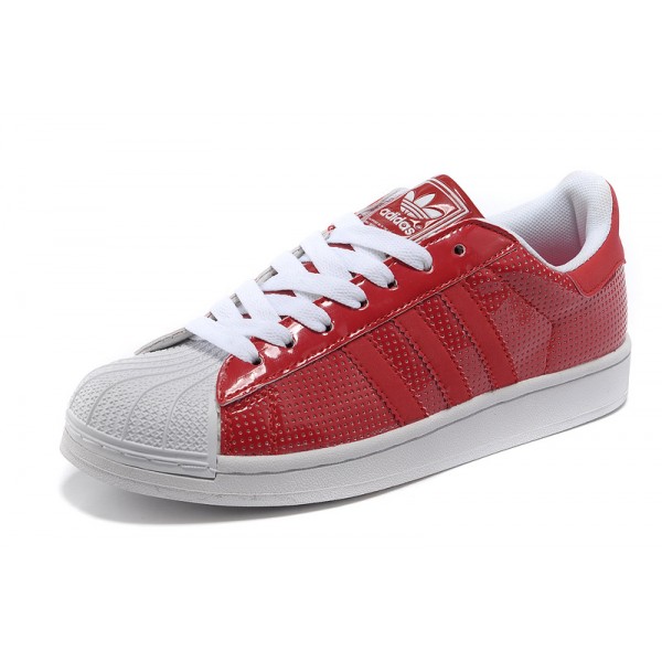 superstar 80s Rouge enfant