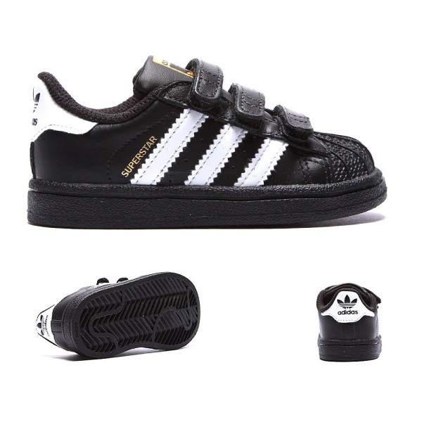 adidas superstar 2 Noir enfant