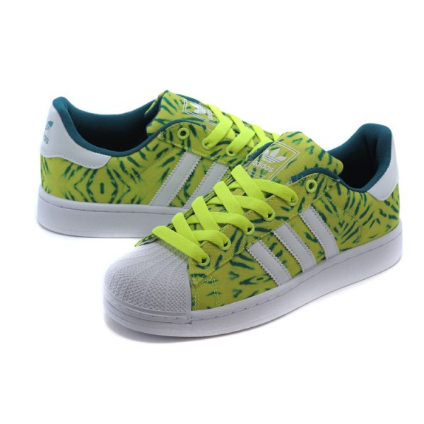 superstar 2 Cyan femme