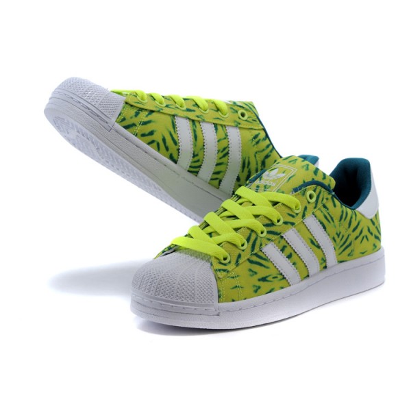 adidas superstar 2 femme cyan