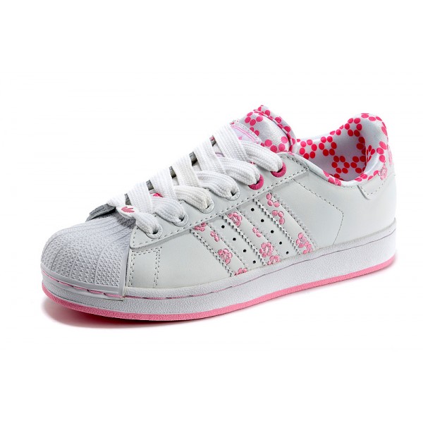 superstar rose adidas femme