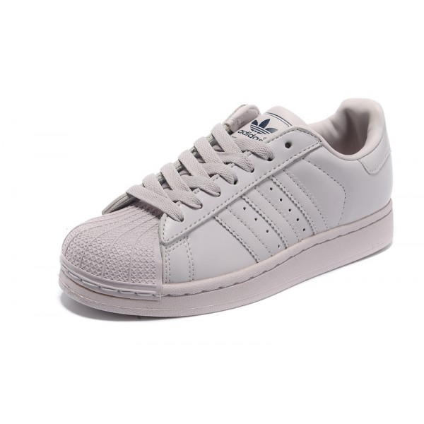 adidas superstar 2 femme beige