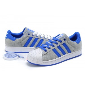 superstar brillante grise