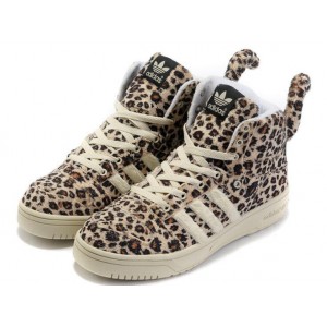 adidas jeremy scott blanc femme