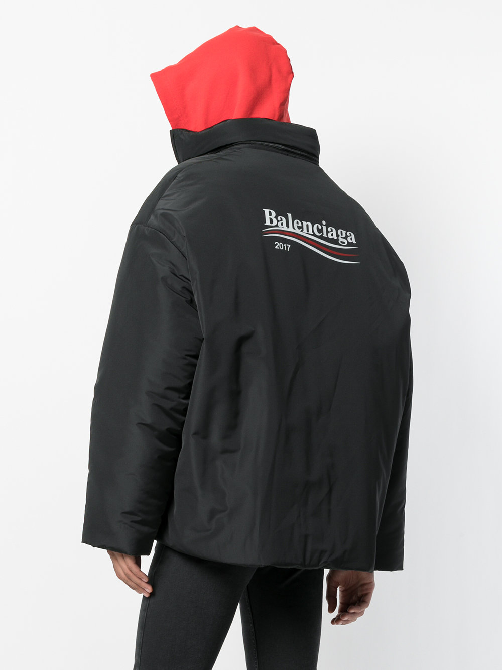 veste balenciaga homme pas cher