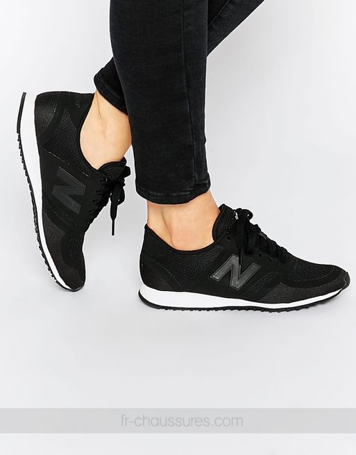 new balance 420 noir pas cher